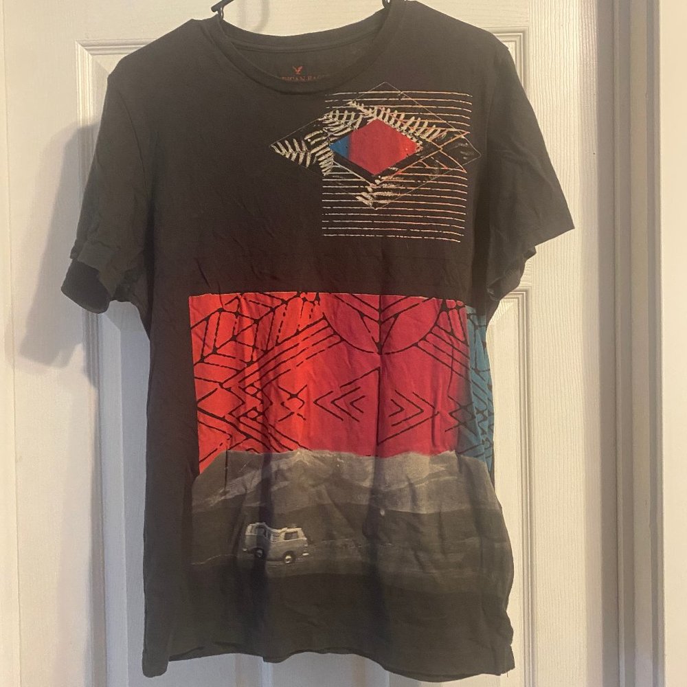 American Eagle Men's Shirt